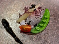 ちょっと贅沢なランチコース