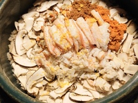 松葉カニ　フルコース