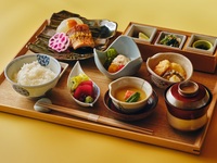 [Weekday lunch set] Isshungosai