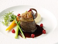 Dinner course for X'mas