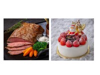 ローストビーフセット/ 幸せのBerry Berry Merry