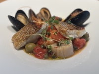 A la carte (reservation for seats only)