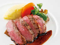 【ディナーコース】