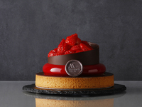 【完売御礼】Tarte Chocolat Fraise タルトショコラフレーズ