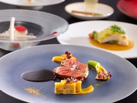 【12～2月宿泊プラン専用】冬の味覚のアンサンブル