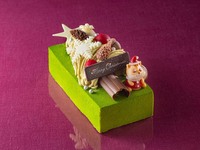 ④サパン　〜ショコラ　エ　ピスターシュ〜　【テイクアウト】限定90台