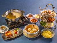 Awaji Hot Pot Shangri-La Course