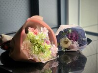 【記念日プラン】乾杯ドリンク＆花束付き本格中国料理コース　6名様