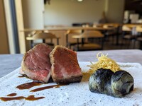 薪焼き道産和牛サーロイン