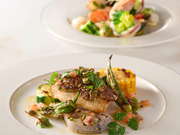 【Dinner】 "PLEASURE" a four-course meal