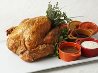 ローストターキー単品