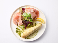 [Lunch] Prix fix set menu (A) <Weekdays only>