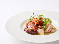 [Lunch] Prix fix course (C)　