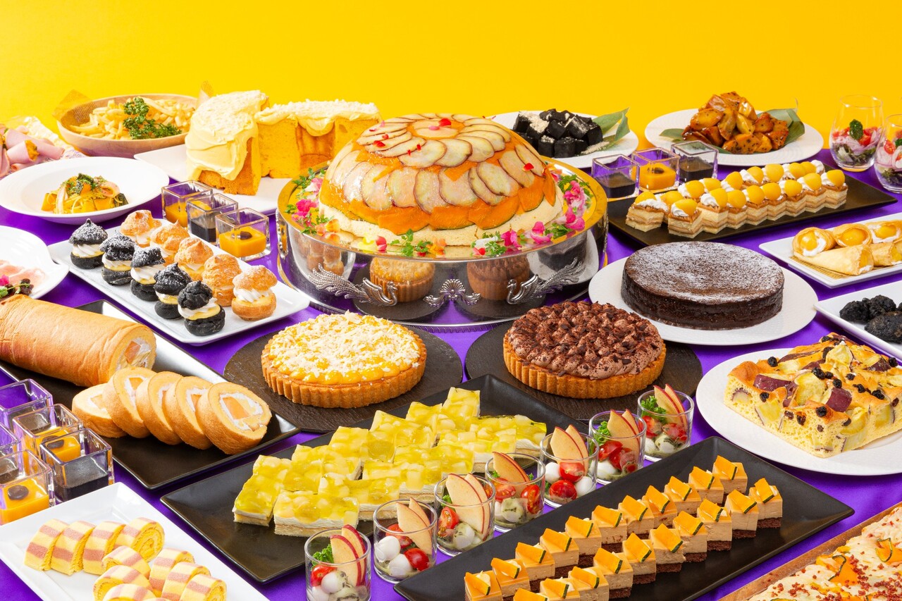 2023年・大阪ハロウィンビュッフェ