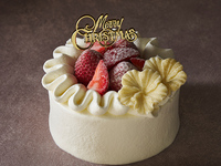 【12/23-25】Short Cake 12cm