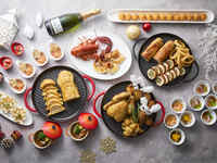 Xmas Special Dinner Buffet for Children 3 and under (12/20-12/25)