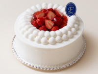 【テイクアウト】フレジェ 15cm  プレートなし