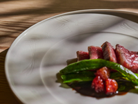Dinner Menu ￥70,000