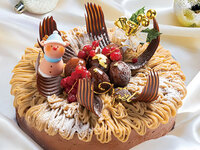 【web価格】はちみつモンブラン  5,000円