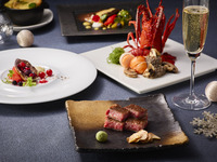 クリスマスコース「けやき」(12/1~12/25)