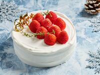 クリスマスショートケーキ