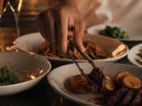 [Dinner] Party Plan (7 dishes) [From May]