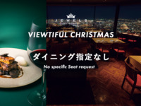 【12/23~25 Viewtiful Christmas 2025】（席指定なし）