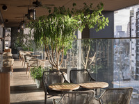 [LUNCH]  Reservation for terrace seats only