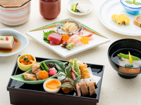 雪見御膳（12月）