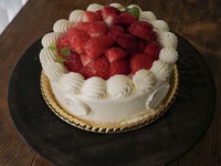 苺のデコレーション６号