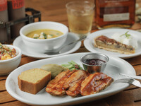 Thanksgiving Dinner Course, Bar Counter Seat