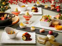 ピアノ生演奏鑑賞付きノエル・グルメリアン《第1部（17時～19時）のご予約》