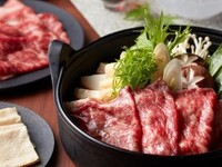 【Kaiseki】 SUKIYAKI