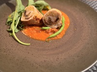 Piatto scelto dallo chef A