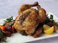 《Delivery》ROASTED CHICKEN PACKAGE