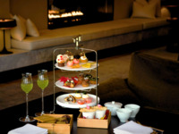 ザ・リッツ・カールトン日光 アフタヌーンティー