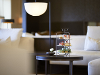 The Riz-Carlton, Nikko - Afternoon tea