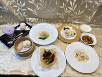 All 8-course Chen Jiantaro Lunch Course 【Tianfu】