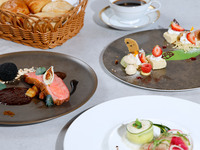 Enjoy the Season's Flavors: Prix Fixe Lunch - Autumn