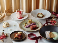 【Xmas 2025】フレンチシェフがてがけるクリスマスディナー＜全6品＞