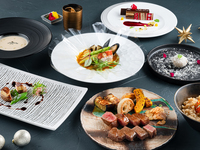 "Christmas" Dinner Course A