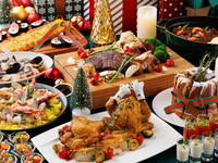 <Christmas> Dinner Buffet Adults (ages 13 and over)