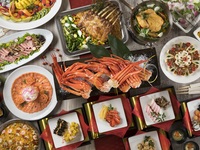 2026 ニューイヤーブッフェ　1/2【ディナー大人17:30】