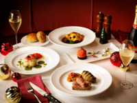Christmas Dinner 2025 [Champagne Toast & Porterhouse] Christmas Dinner Course