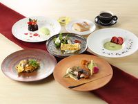 Setouchi Restaurant BLUNO Special Christmas Lunch Course — Limited time: Dec 19–Dec 25