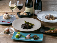 （ランチ）CHEF'S  FULL COURSE （〜12/18）