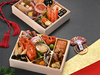 和洋二段重おせち＜送料込＞