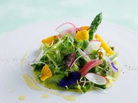 【ランチ】Chef's Lunch Set