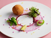 【ランチ】Chef's Lunch Set