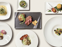 【Christmas Dinner 2025】A5ランク宮崎牛サーロイン コース（24,25日 18:00～19:00）